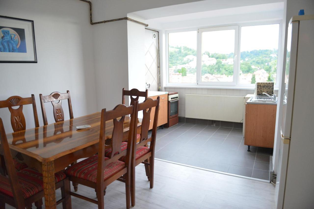 Apartament Oana Braşov Esterno foto