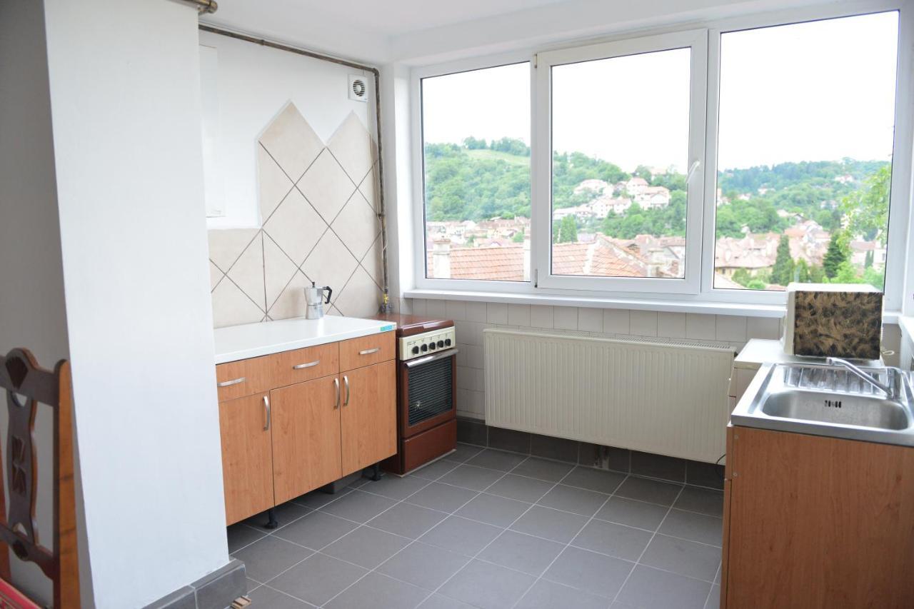 Apartament Oana Braşov Esterno foto