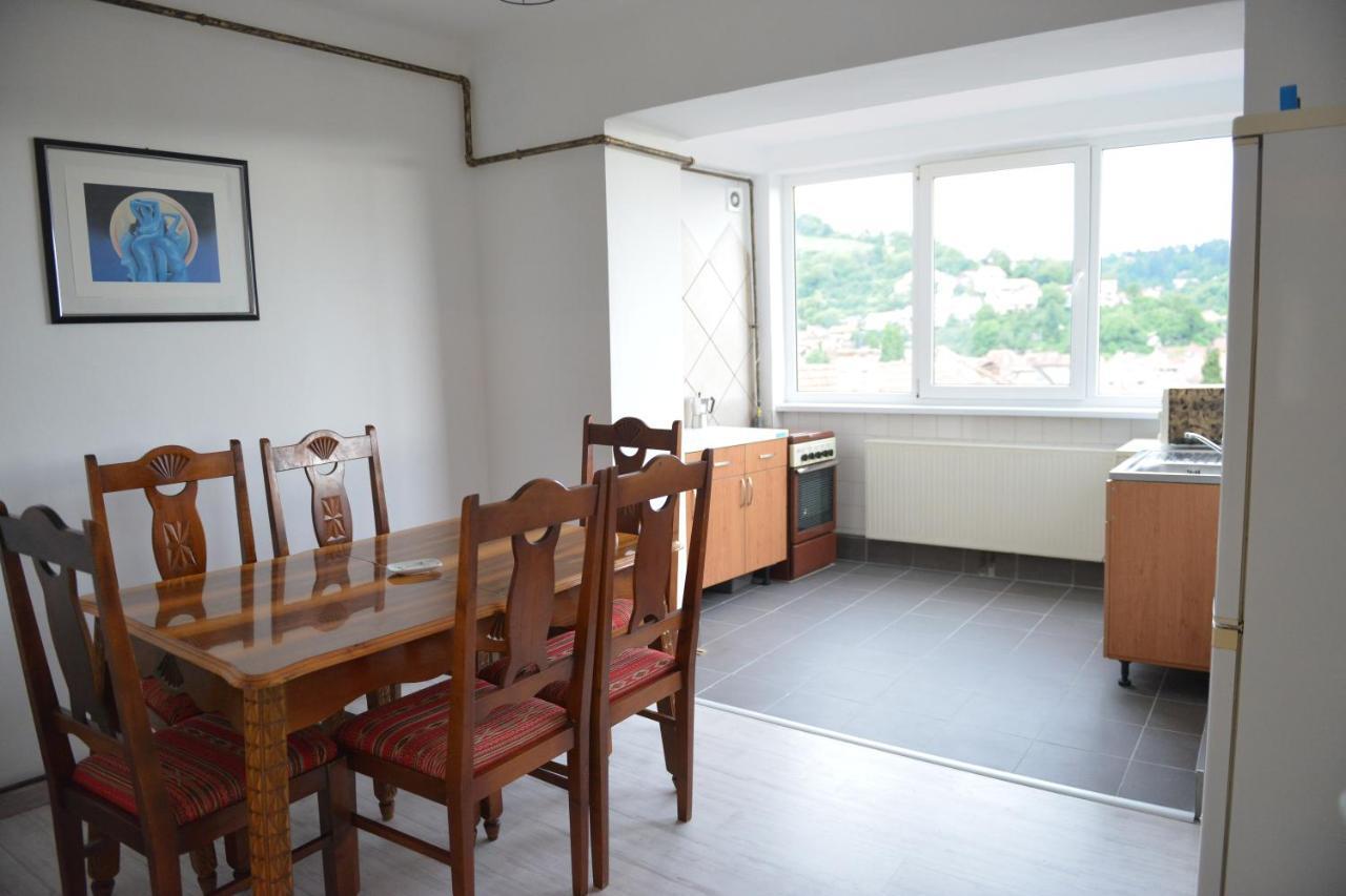 Apartament Oana Braşov Esterno foto