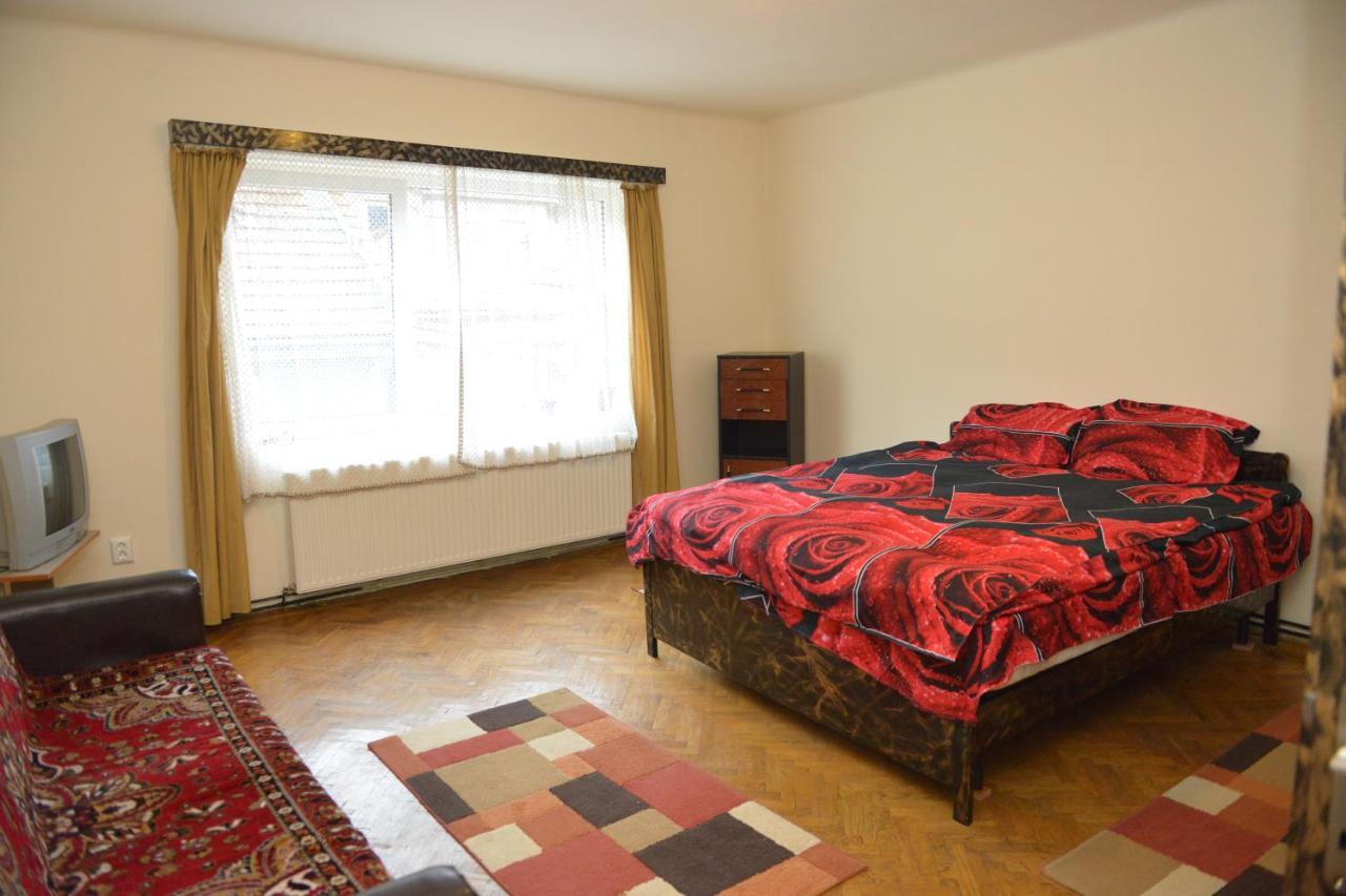 Apartament Oana Braşov Esterno foto