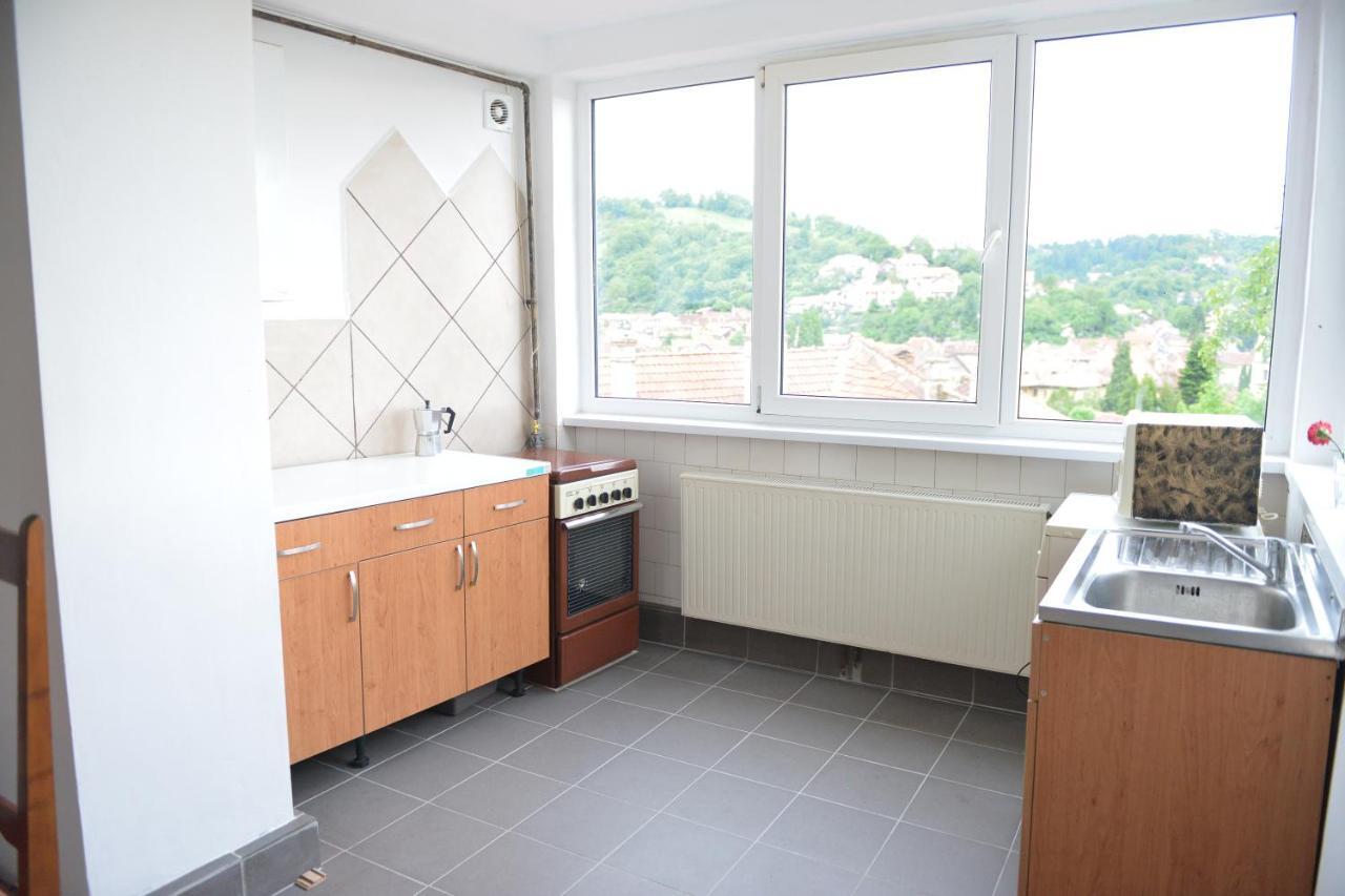Apartament Oana Braşov Esterno foto